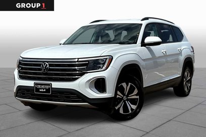 Used 2024 Volkswagen Atlas SE