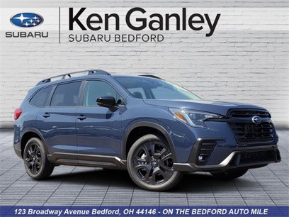 New 2025 Subaru Ascent Onyx Edition