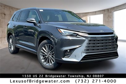 New 2025 Lexus TX 350 AWD