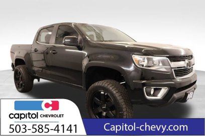 Used 2019 Chevrolet Colorado LT