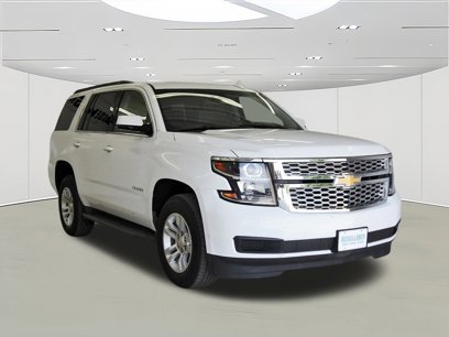 Used 2020 Chevrolet Tahoe LT