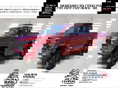 New 2025 GMC Canyon Elevation w/ Convenience Package
