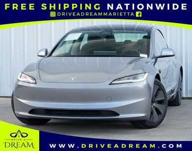 Used 2025 Tesla Model 3 Long Range