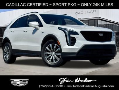 Certified 2022 Cadillac XT4 Sport w/ Enhanced Visibility Package