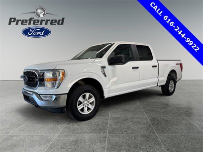 Used 2022 Ford F150 XLT