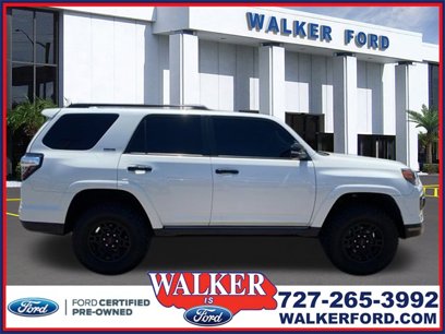 Used 2020 Toyota 4Runner Nightshade