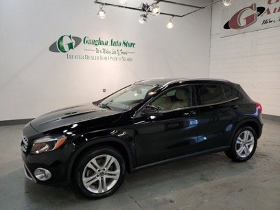Used 2019 Mercedes-Benz GLA 250