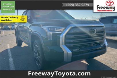 Used 2022 Toyota Tundra Limited