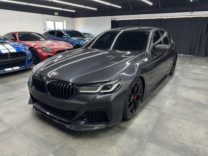 Used 2023 BMW 540i w/ M Sport Package