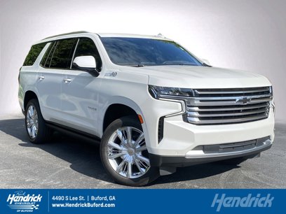 Used 2024 Chevrolet Tahoe High Country