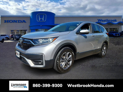 Used 2022 Honda CR-V EX-L