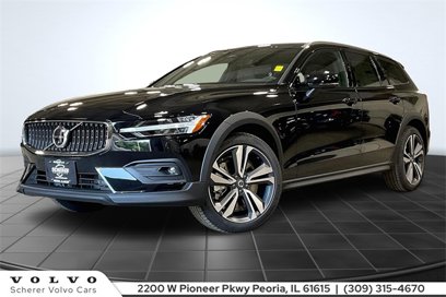 New 2026 Volvo V60 B5 Cross Country Plus