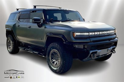 Used 2024 GMC Hummer EV 3X w/ Extreme Off-Road Package