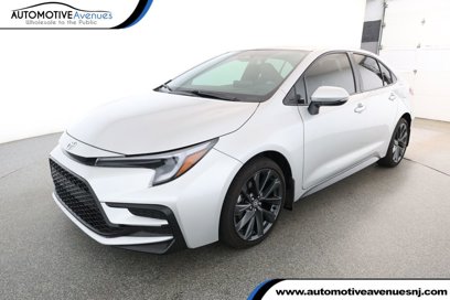 Used 2025 Toyota Corolla SE