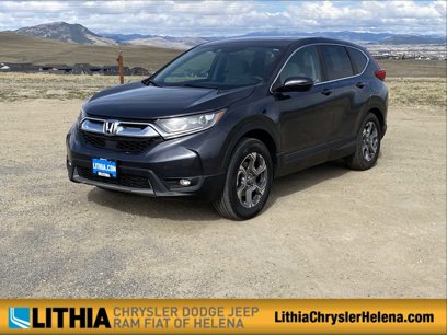 Used 2019 Honda CR-V EX