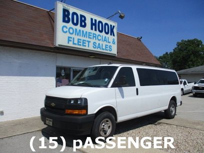 Used 2022 Chevrolet Express 3500 LS