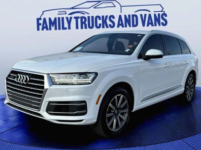Used 2017 Audi Q7 3.0T Premium Plus