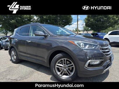 Used 2017 Hyundai Santa Fe Sport