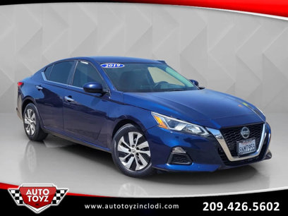 Used 2019 Nissan Altima 2.5 S