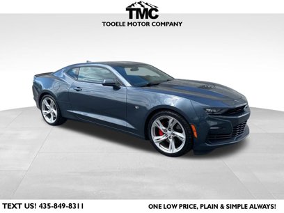 Used 2023 Chevrolet Camaro SS