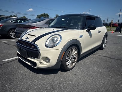 Used 2017 MINI Cooper S