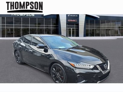 Used 2019 Nissan Maxima 3.5 SV w/ Floor Mat Group