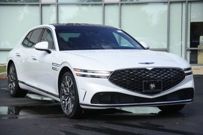New 2024 Genesis G90 3.5T