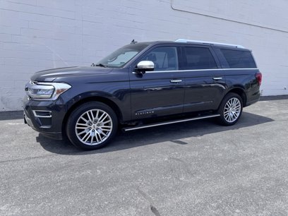 Used 2022 Ford Expedition Max Platinum
