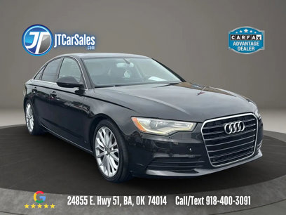 Used 2013 Audi A6 2.0T Premium Plus w/ Premium Plus Pkg
