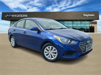 Used 2019 Hyundai Accent SE