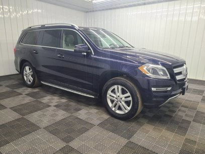 Used 2015 Mercedes-Benz GL 450 4MATIC