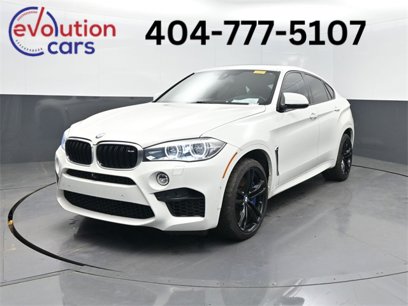 Used 2019 BMW X6 M w/ Executive Package