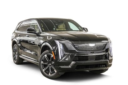 New 2025 Cadillac Escalade IQ Sport 2