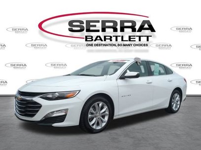 Used 2023 Chevrolet Malibu LT