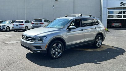Used 2020 Volkswagen Tiguan SEL