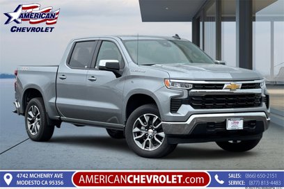 New 2025 Chevrolet Silverado 1500 LT w/ All Star Edition Plus