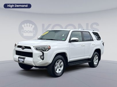 Used 2017 Toyota 4Runner SR5 Premium