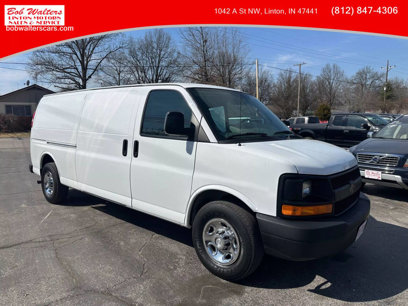 Used 2016 Chevrolet Express 3500 Extended