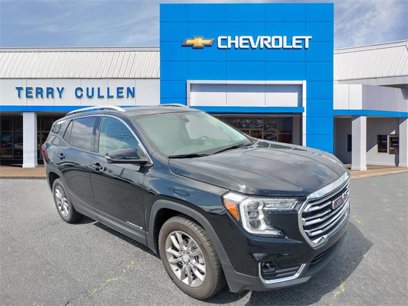 Used 2024 GMC Terrain SLT