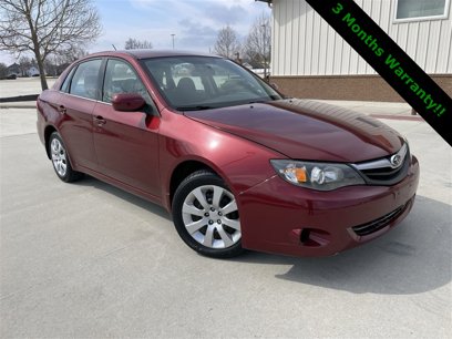 Used 2011 Subaru Impreza 2.5i