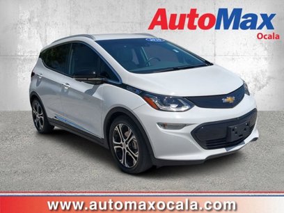 Used 2020 Chevrolet Bolt Premier w/ Infotainment Package