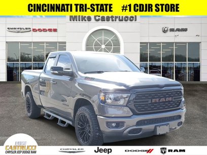Used 2022 RAM 1500 Big Horn