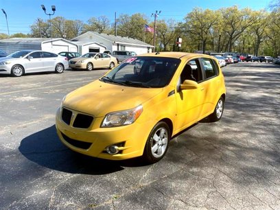Used 2009 Pontiac G3 w/ Sport Package