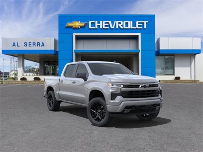New 2025 Chevrolet Silverado 1500 RST w/ All Star Edition Plus