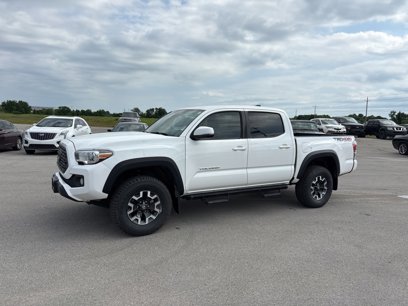 Used 2021 Toyota Tacoma TRD Off-Road w/ Technology Package