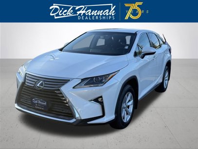 Used 2016 Lexus RX 350 AWD