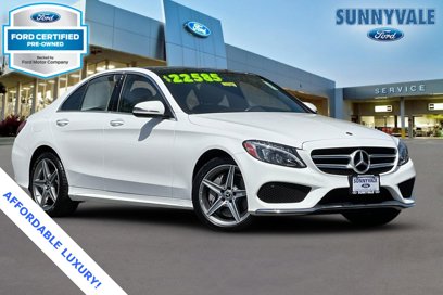 Used 2018 Mercedes-Benz C 300 4MATIC Sedan w/ AMG Line