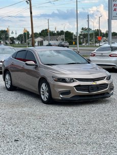 Used 2018 Chevrolet Malibu LT