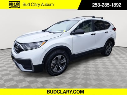 Used 2021 Honda CR-V LX