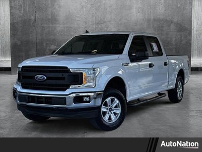 Used 2020 Ford F150 XL w/ Equipment Group 101A Mid